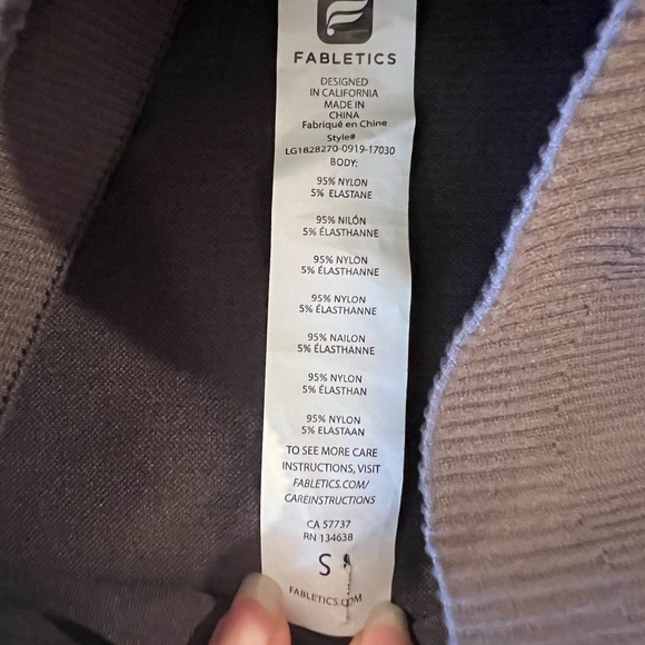 Fabletics Leggings - Picture 5 of 5